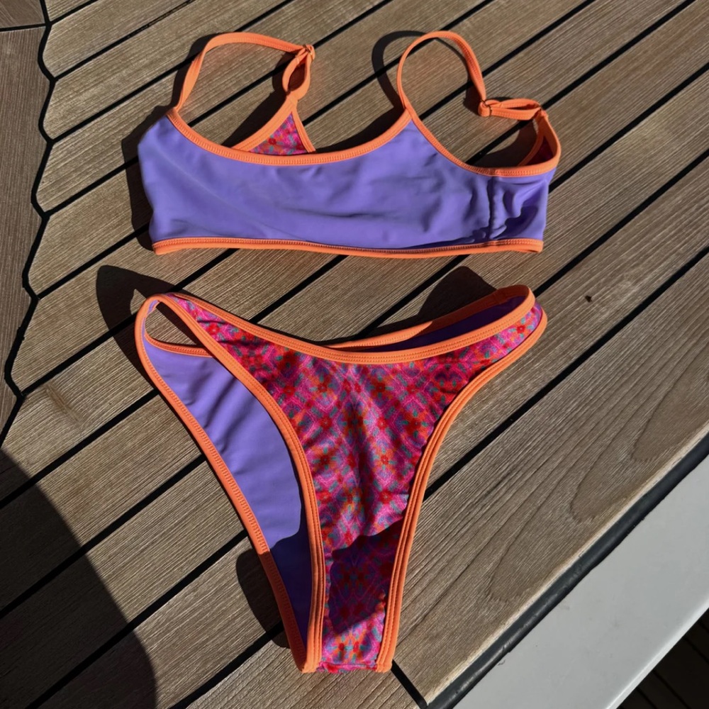 Strawberry Milk Mob Pixie Top Small BNWT SOLD OUT - Picture 4 of 10